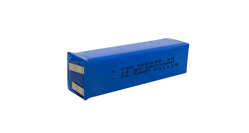 方形锂电池组