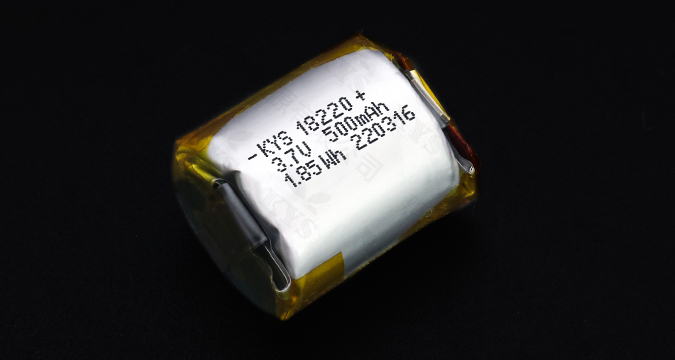 18220-500mAh 3A放电